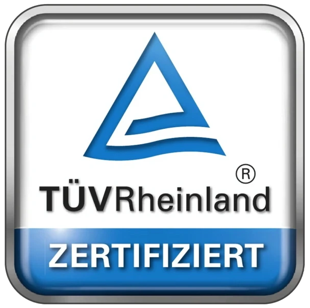 TÜV Rheinland Logo